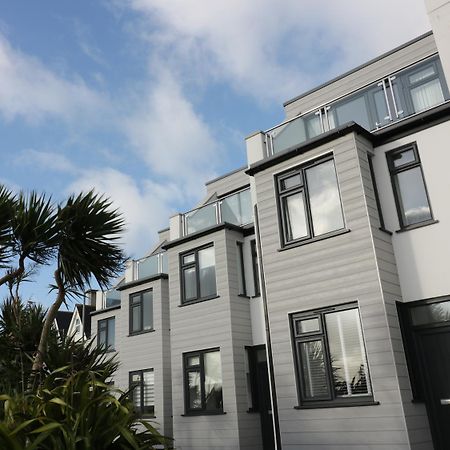 Fistral Breeze Villa New Quay Kültér fotó