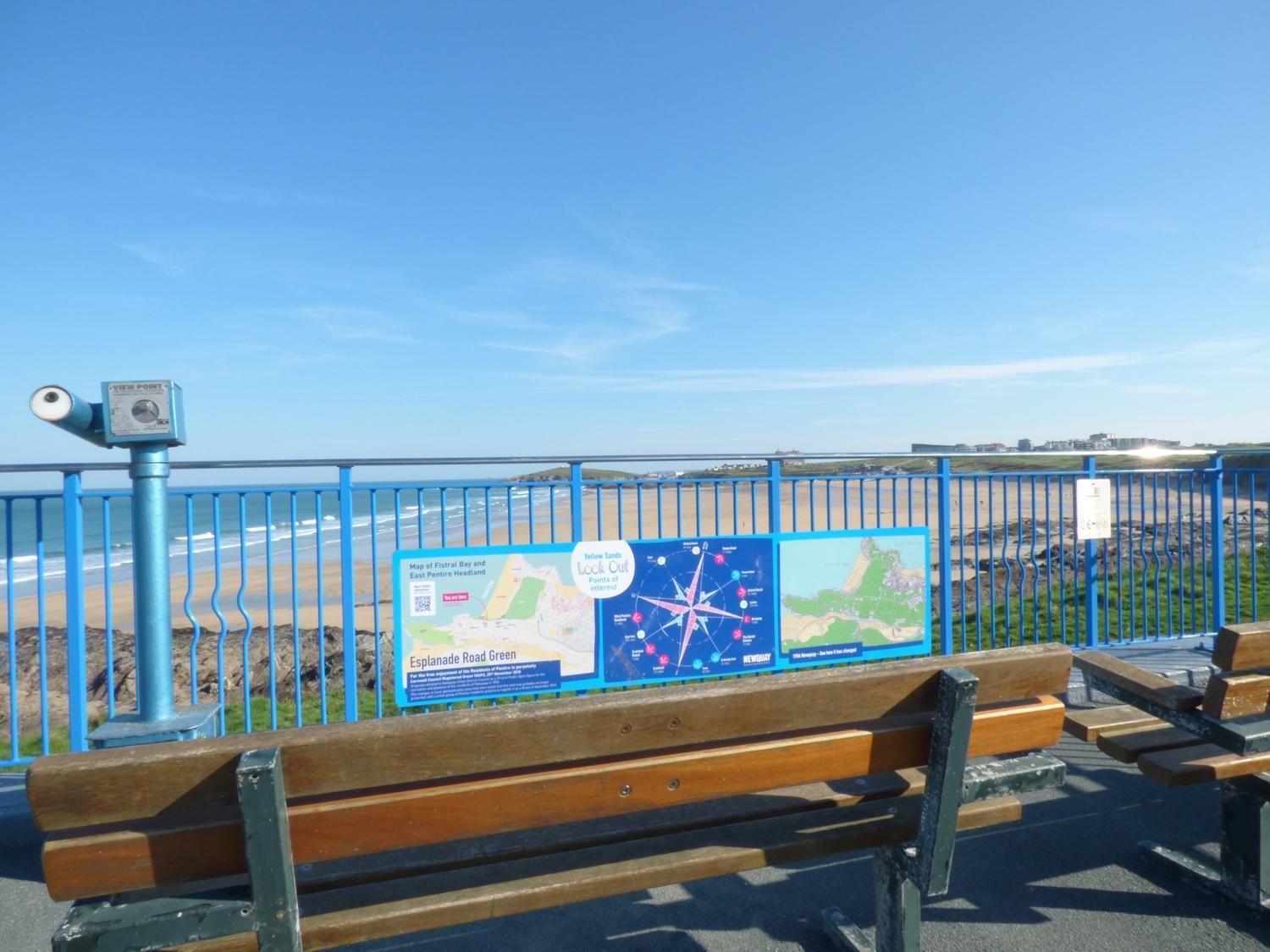 Fistral Breeze Villa New Quay Kültér fotó