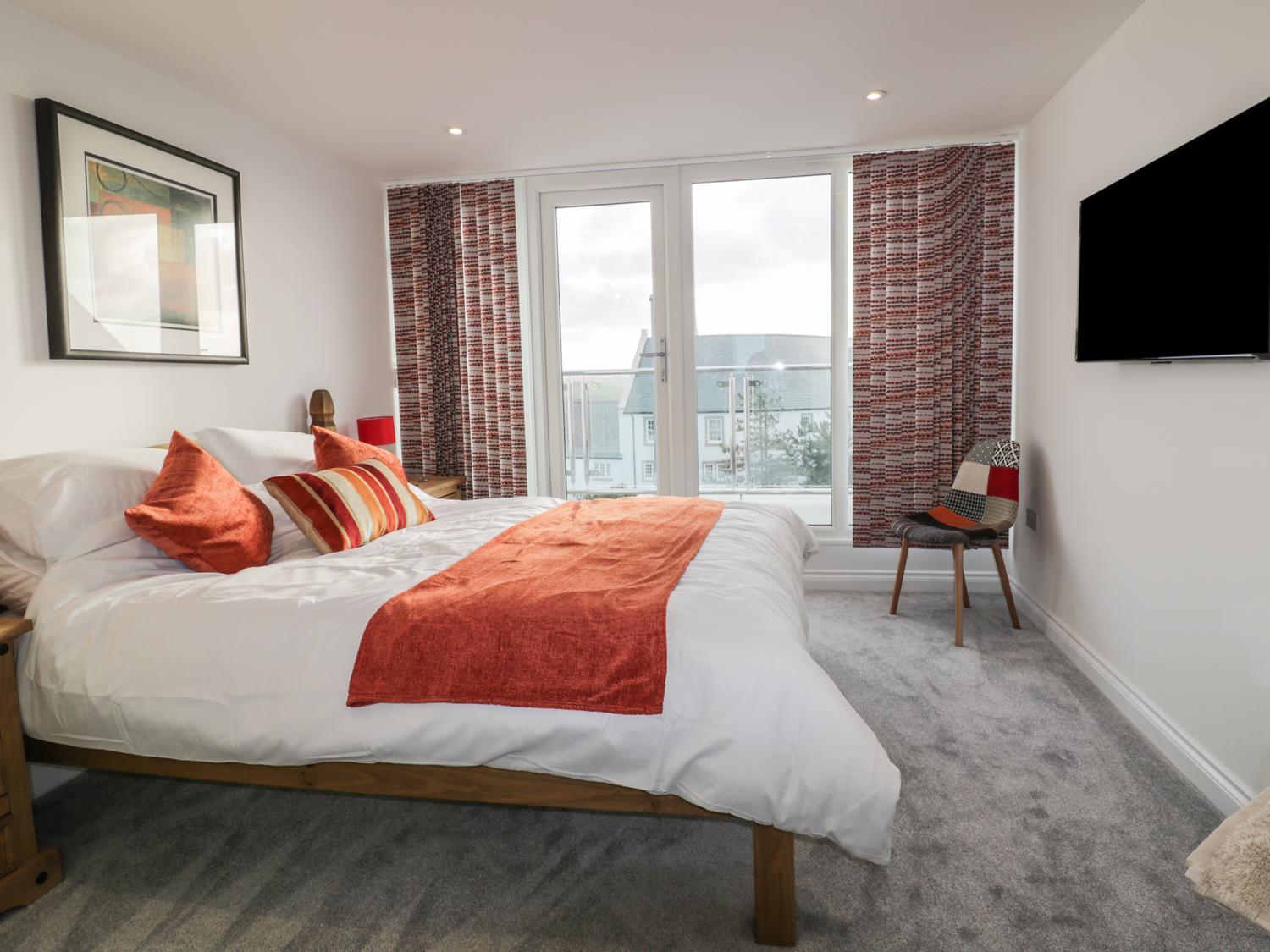 Fistral Breeze Villa New Quay Kültér fotó