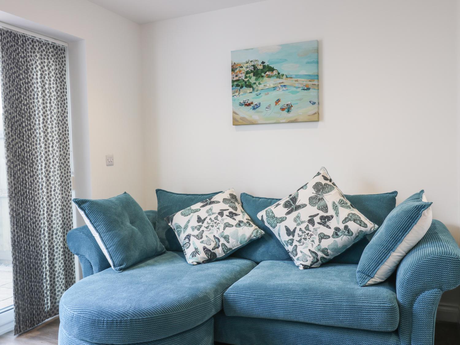 Fistral Breeze Villa New Quay Kültér fotó