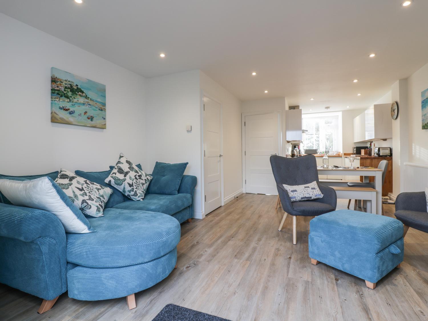 Fistral Breeze Villa New Quay Kültér fotó