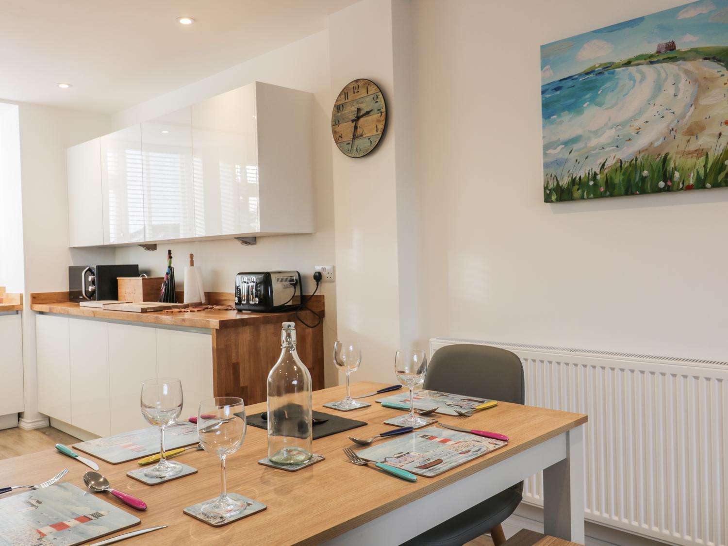 Fistral Breeze Villa New Quay Kültér fotó