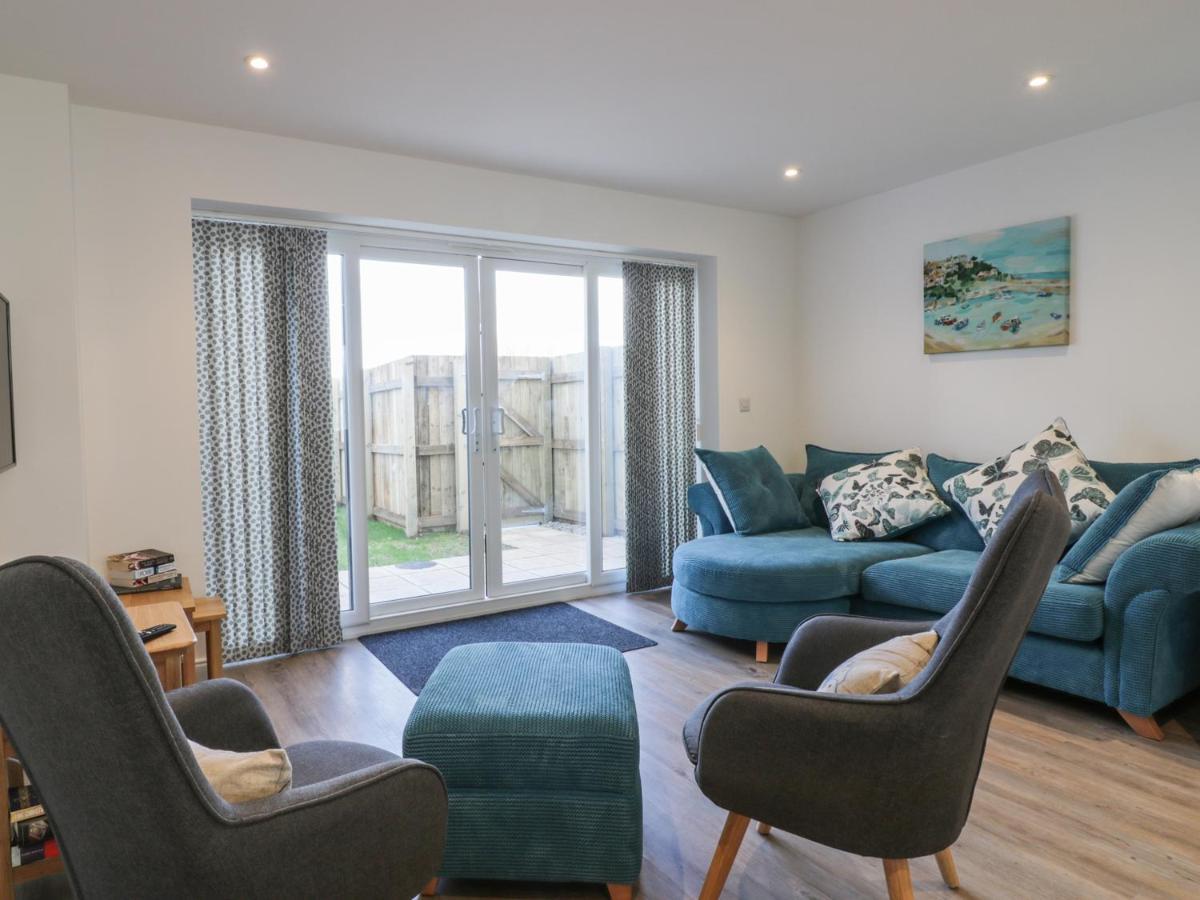 Fistral Breeze Villa New Quay Kültér fotó